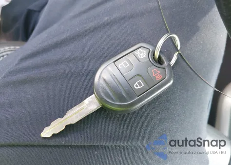 2011 Ford F-150 Fx4 из США, поврежденный, VIN 1FTFW1EF7BFC02197